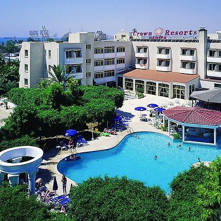 Crown Resorts Henipa Larnaca Luaran gambar