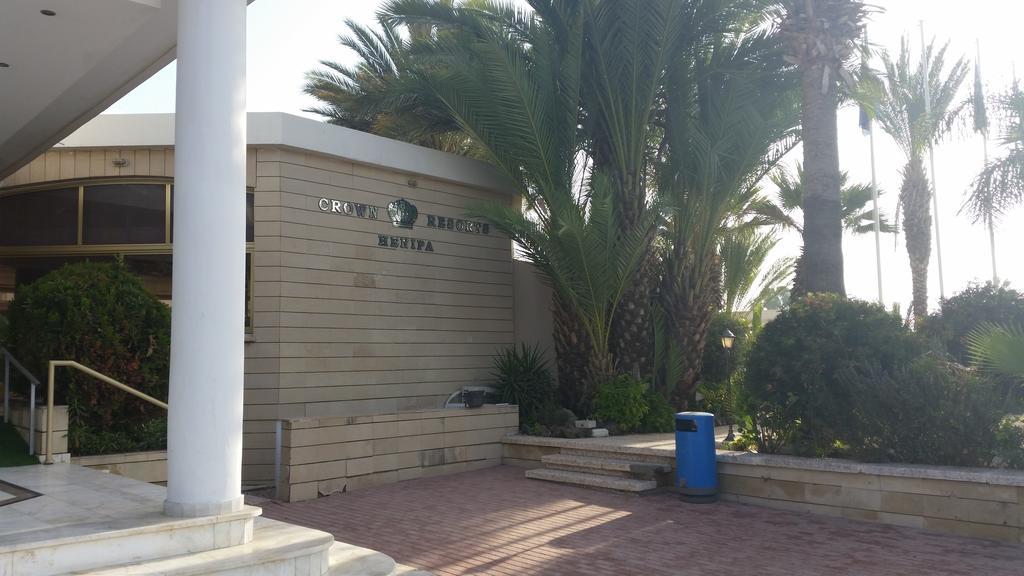 Crown Resorts Henipa Larnaca Luaran gambar