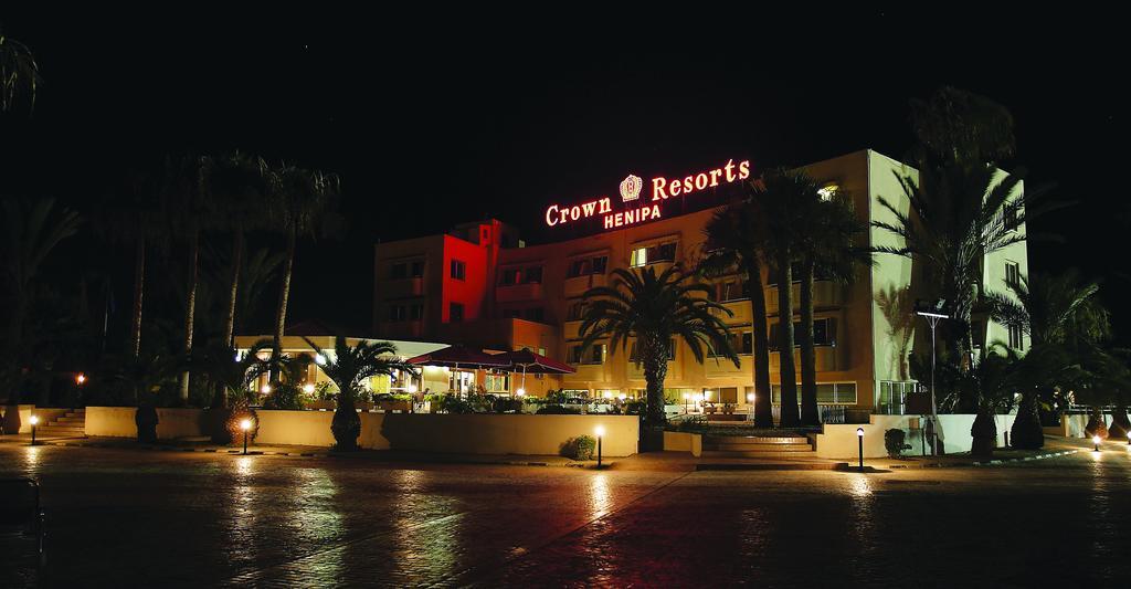 Crown Resorts Henipa Larnaca Luaran gambar