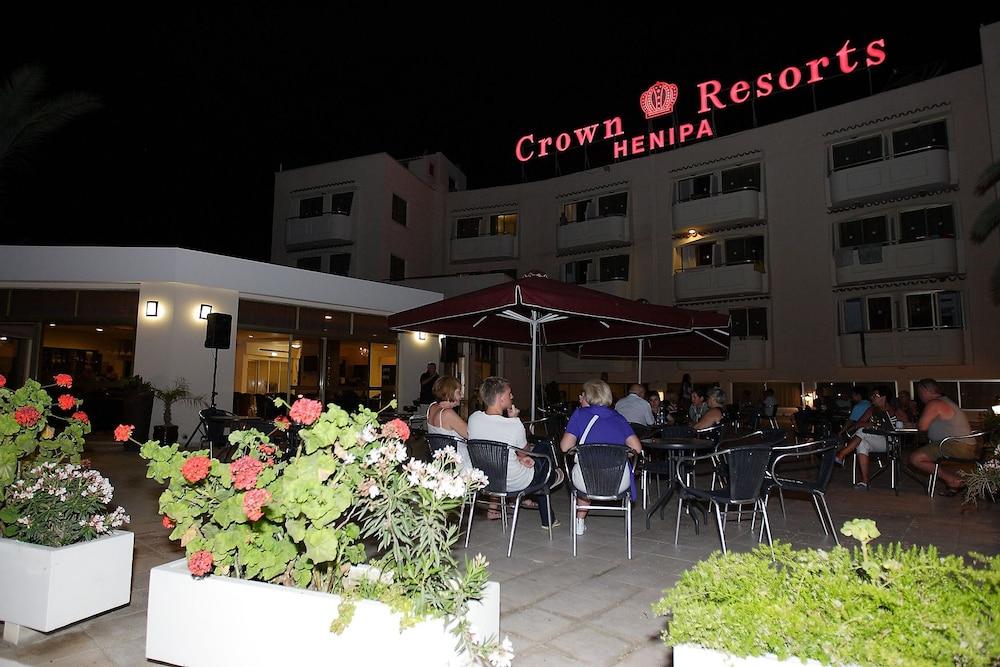 Crown Resorts Henipa Larnaca Luaran gambar