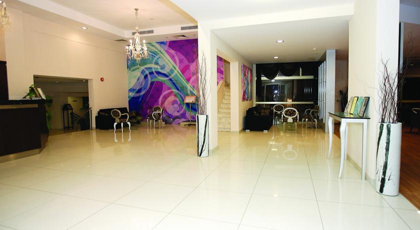 Crown Resorts Henipa Larnaca Luaran gambar