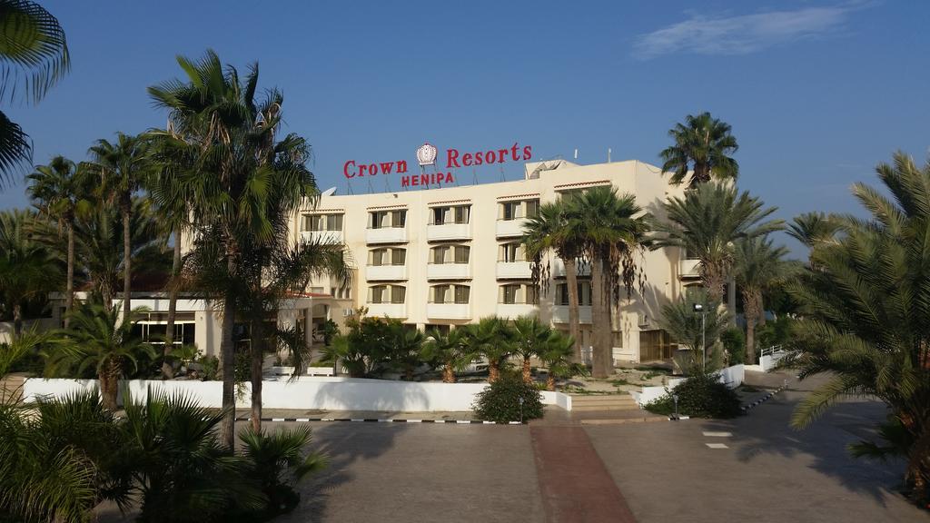 Crown Resorts Henipa Larnaca Luaran gambar