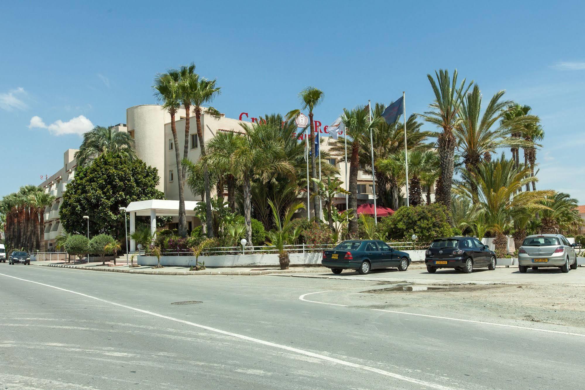 Crown Resorts Henipa Larnaca Luaran gambar