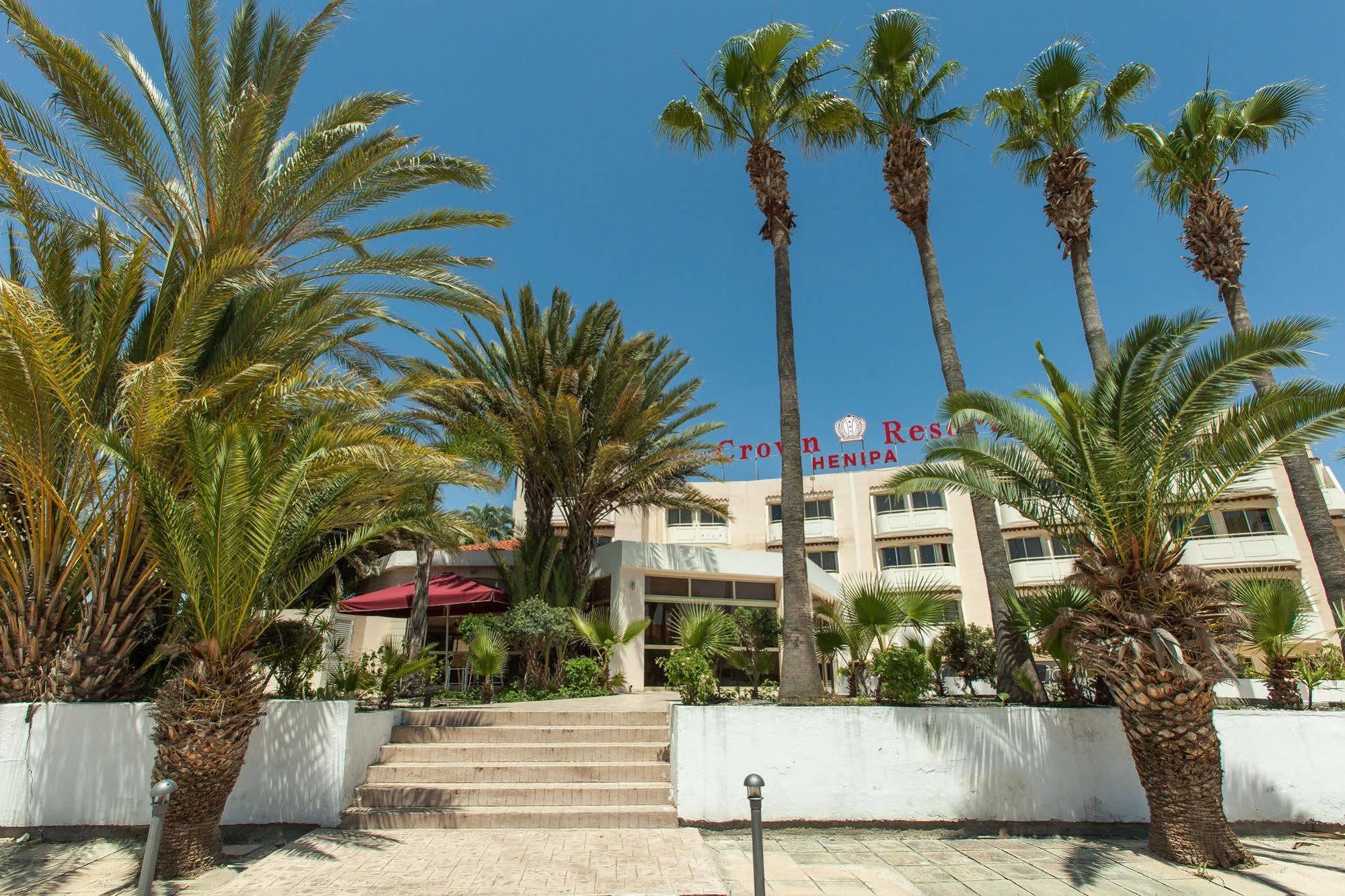 Crown Resorts Henipa Larnaca Luaran gambar